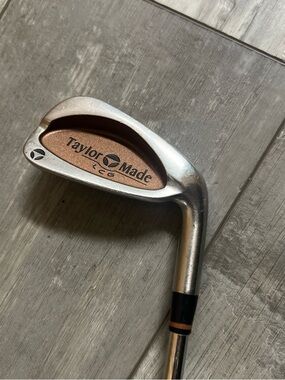 Taylormade Burner LCG 6 Iron S-90 Precision Rifle Shaft RH